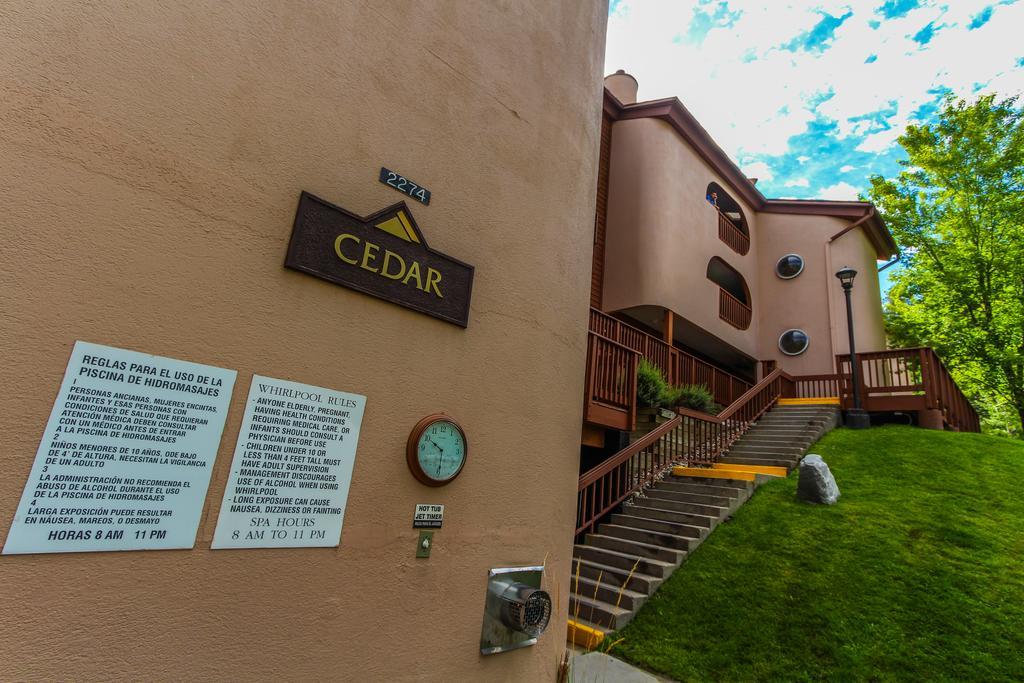 Cedar At Streamside, A Vri Resort Vail Zewnętrze zdjęcie