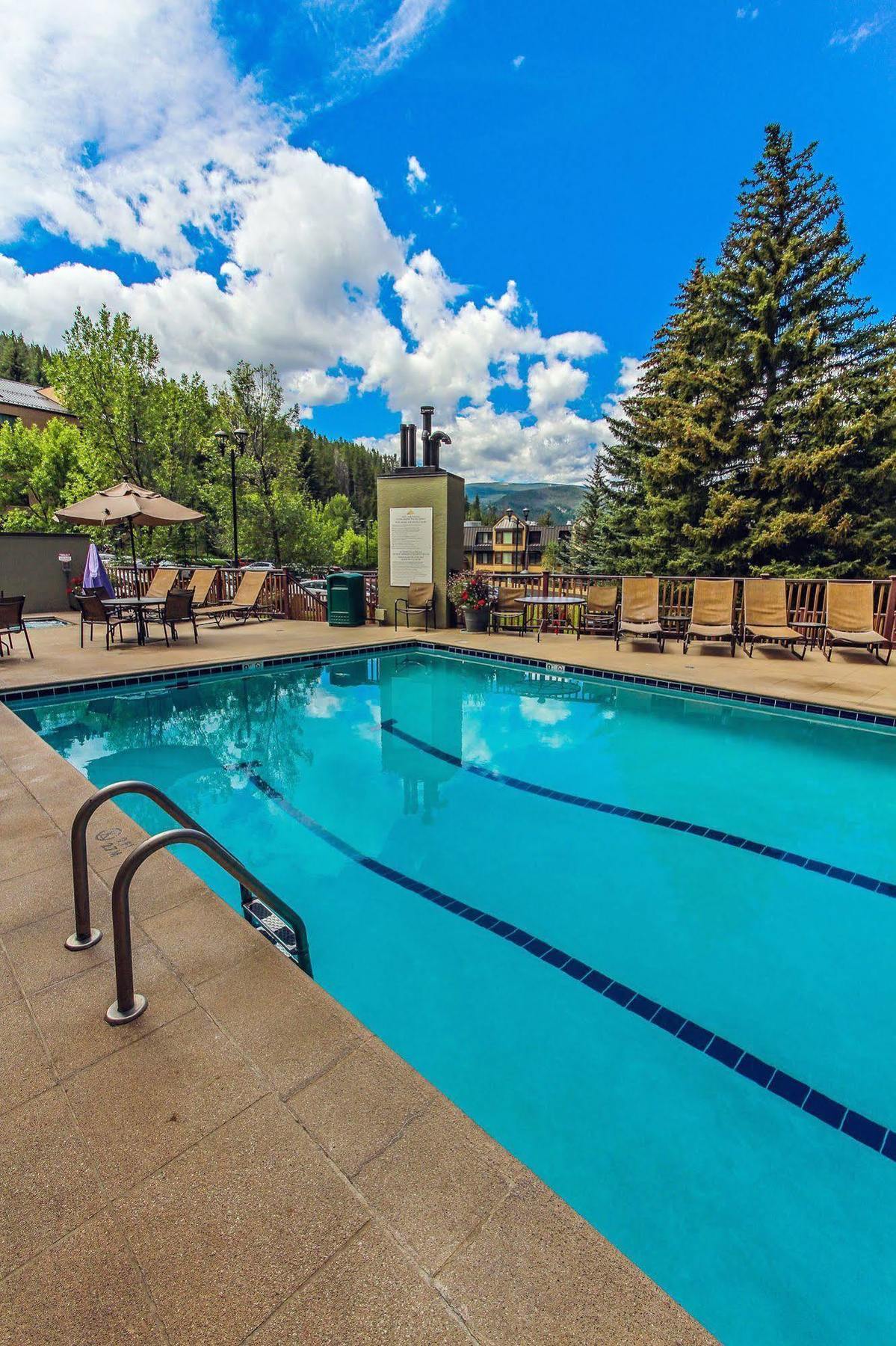 Cedar At Streamside, A Vri Resort Vail Zewnętrze zdjęcie