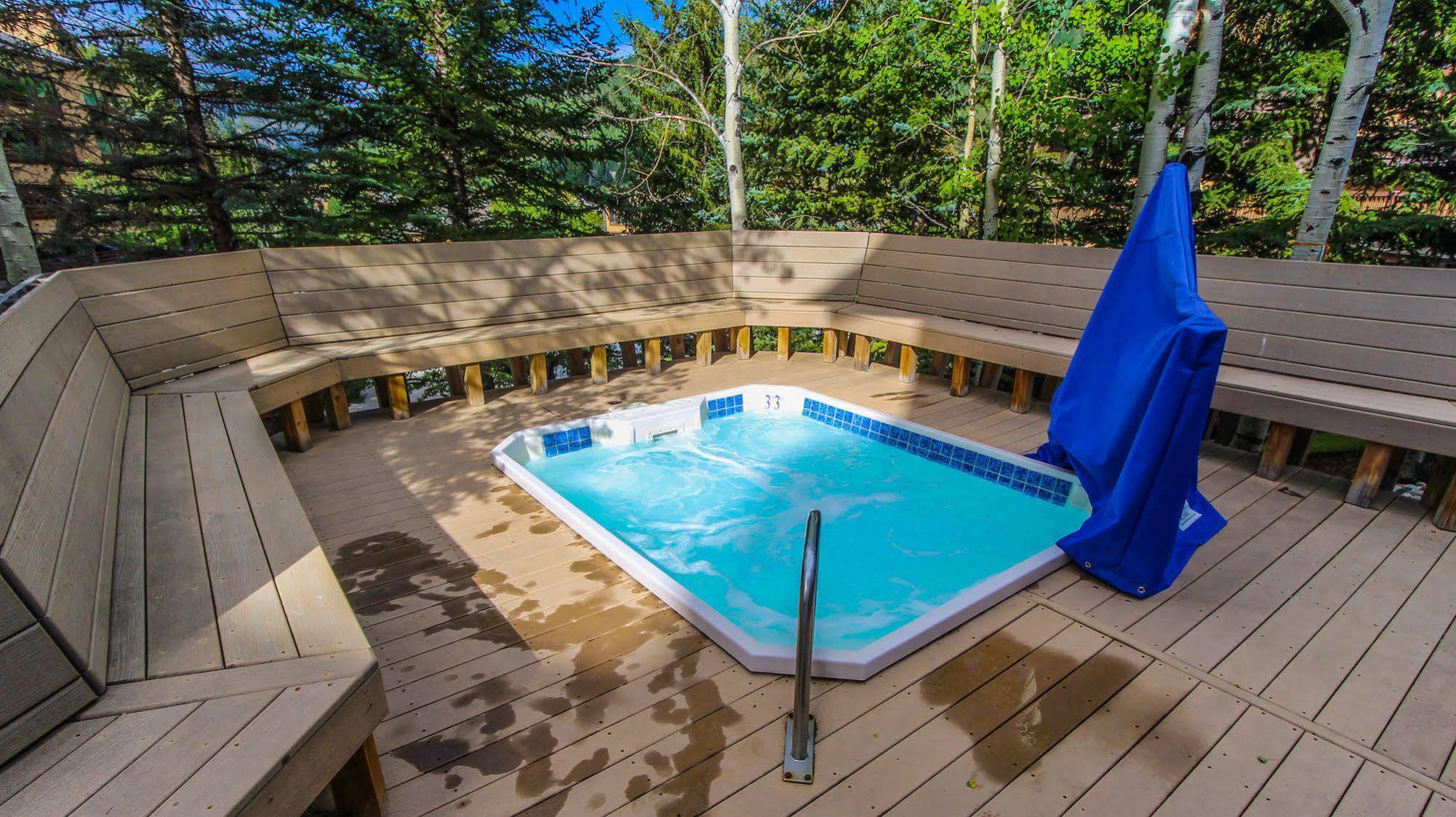 Cedar At Streamside, A Vri Resort Vail Zewnętrze zdjęcie